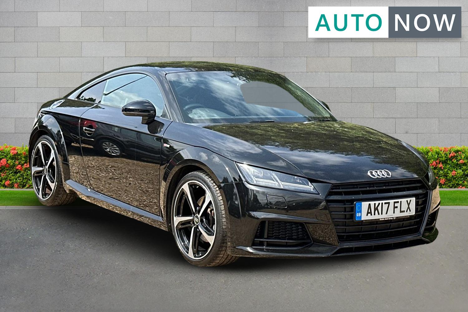 Main listing image - Audi TT