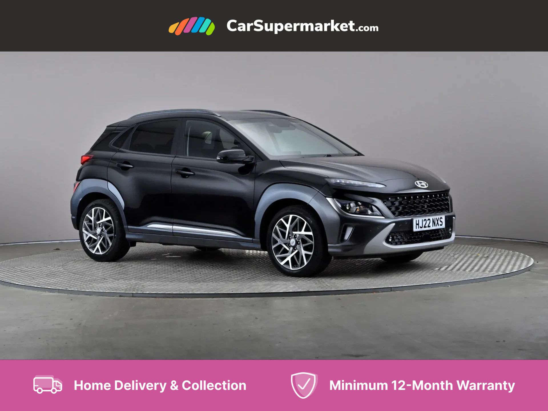 Main listing image - Hyundai Kona