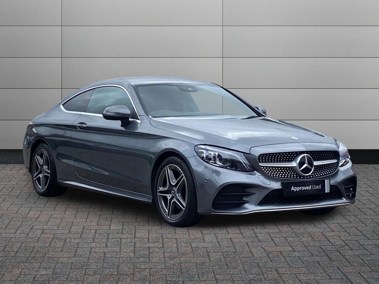 Main listing image - Mercedes-Benz C-Class