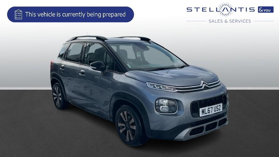 Main listing image - Citroen C3 Aircross