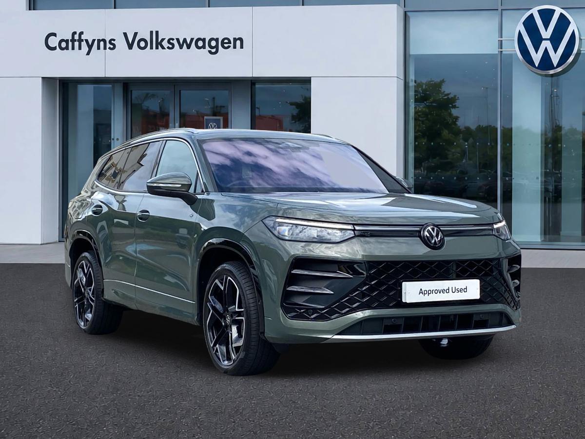 Main listing image - Volkswagen Tayron