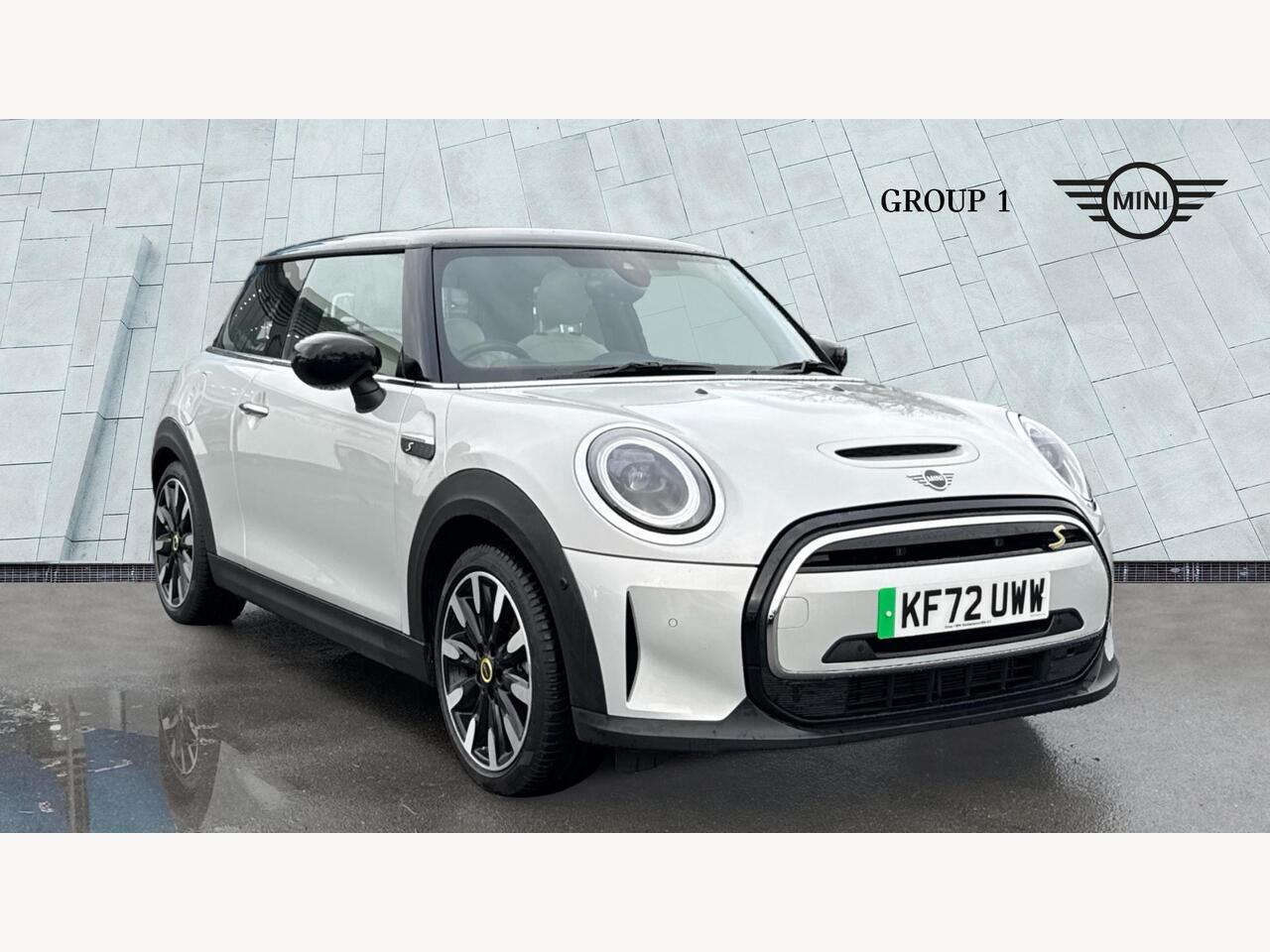 Main listing image - MINI Electric