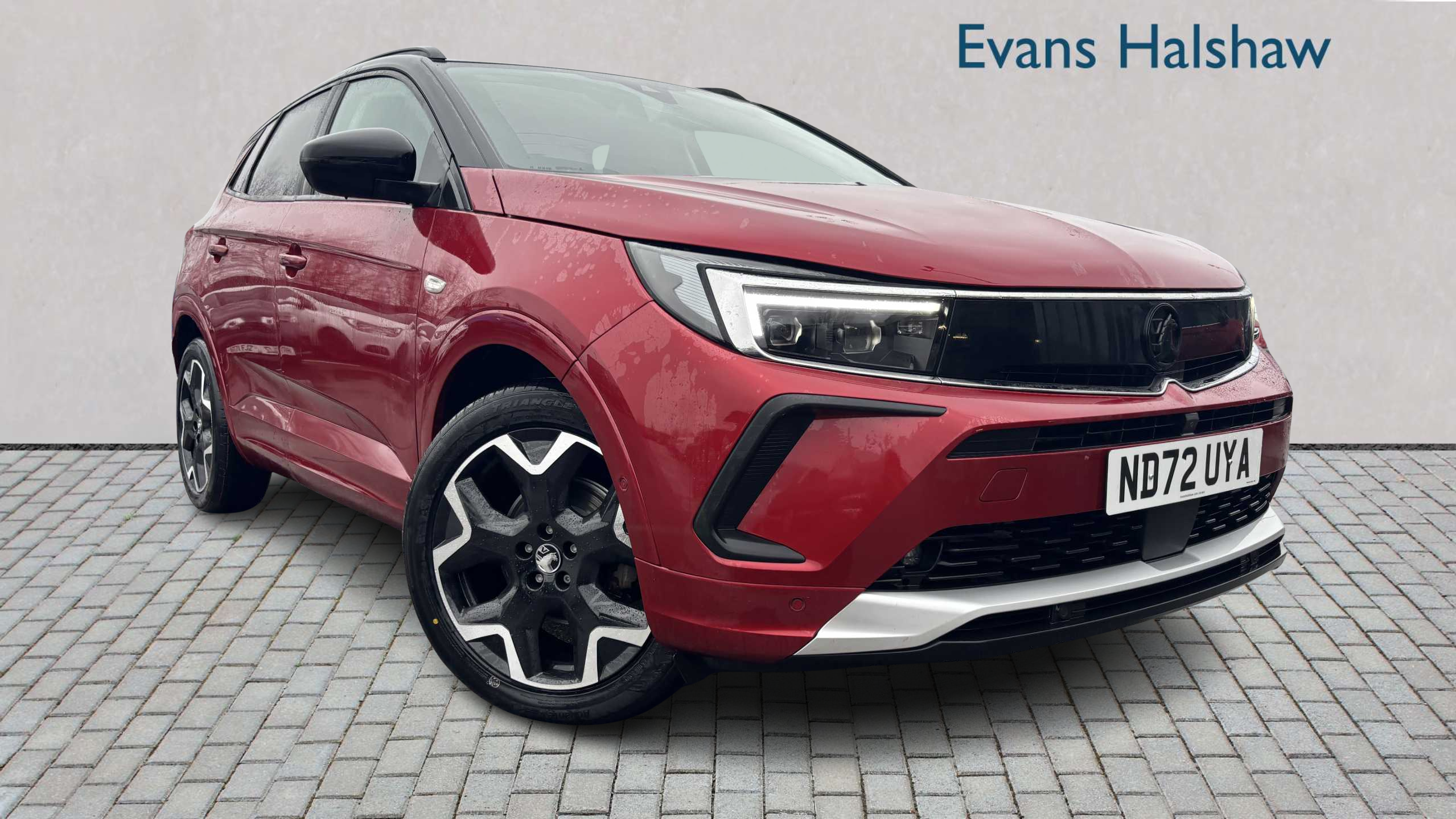 Main listing image - Vauxhall Grandland