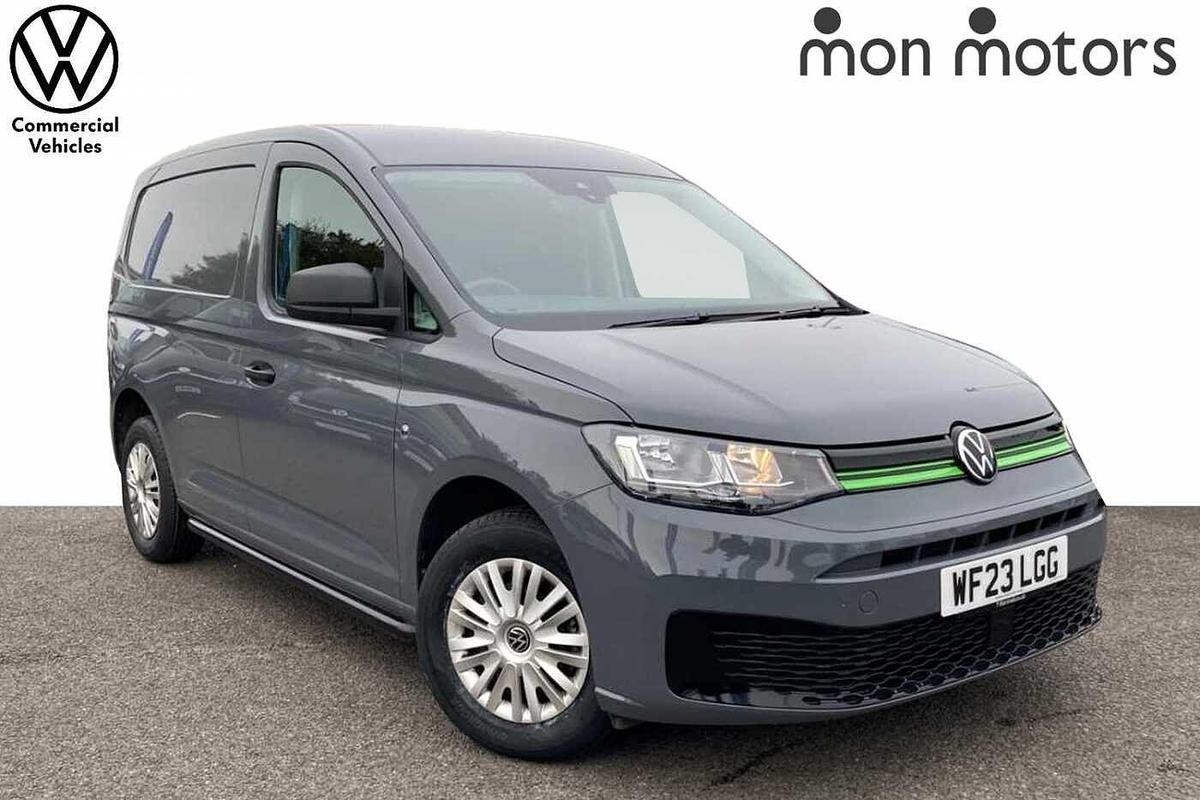 Main listing image - Volkswagen Caddy