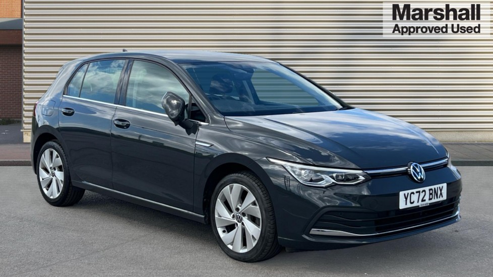 Main listing image - Volkswagen Golf