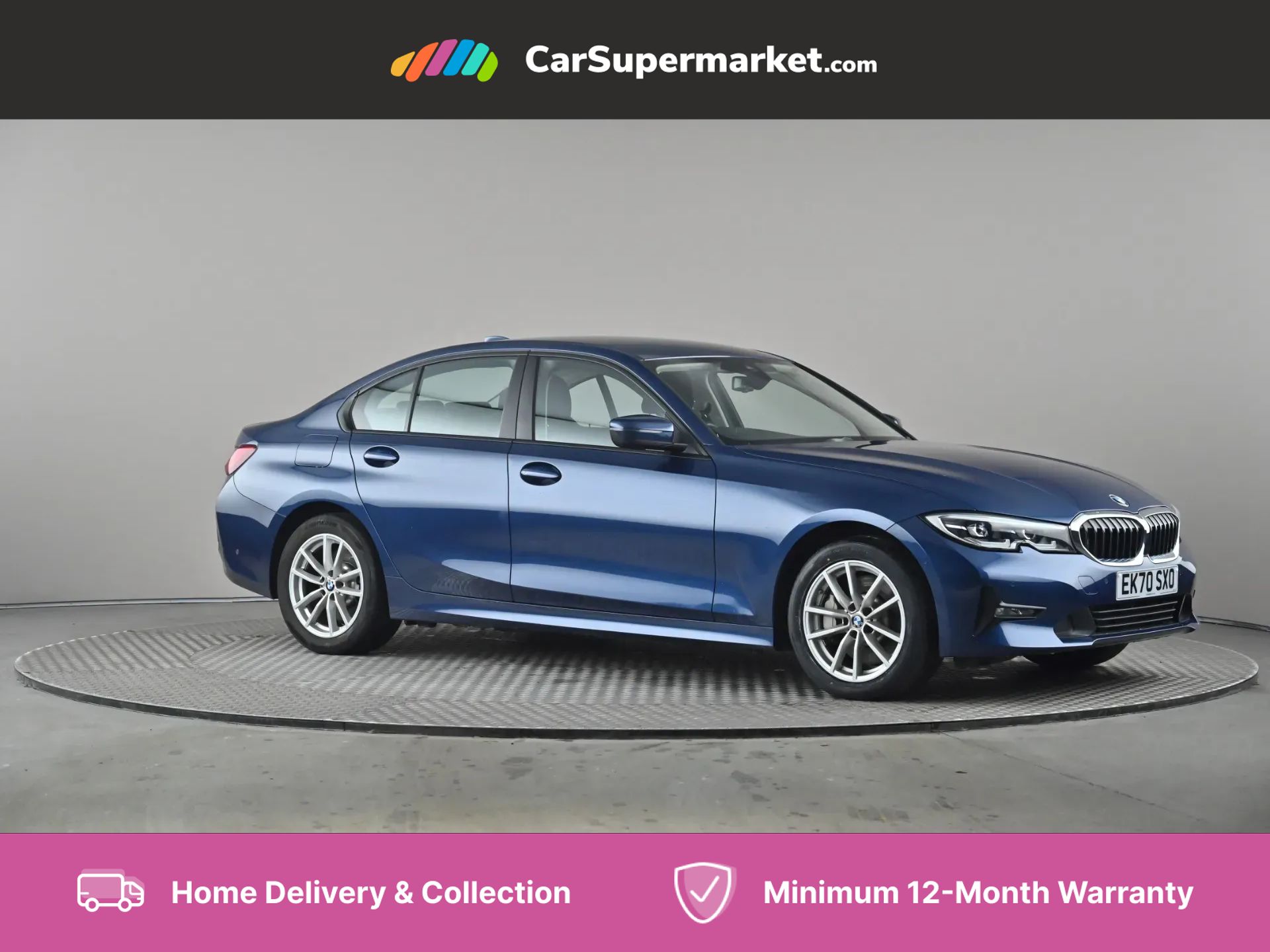 Main listing image - BMW 3 Series