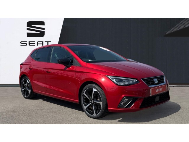 Main listing image - SEAT Ibiza