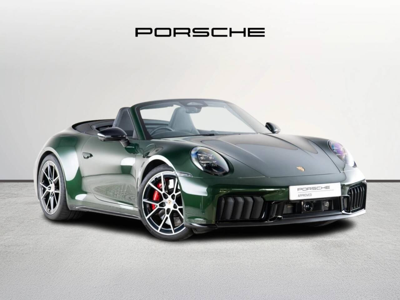 Main listing image - Porsche 911