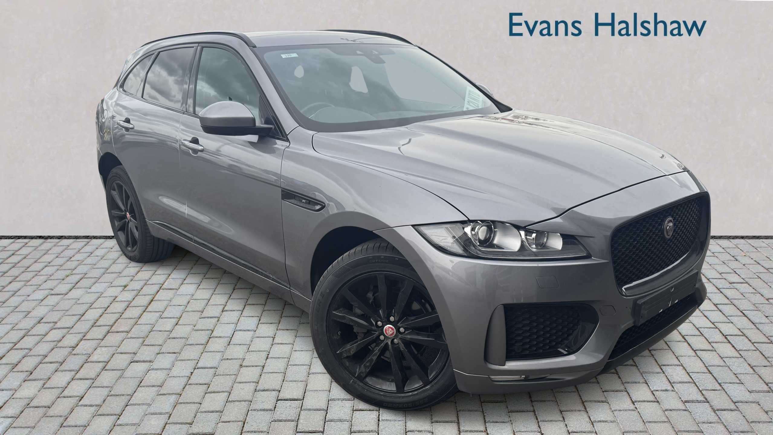 Main listing image - Jaguar F-Pace