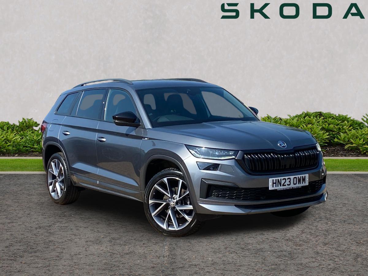 Main listing image - Skoda Kodiaq