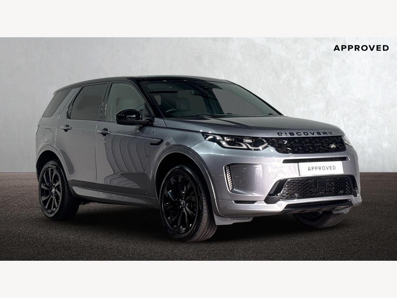 Main listing image - Land Rover Discovery Sport