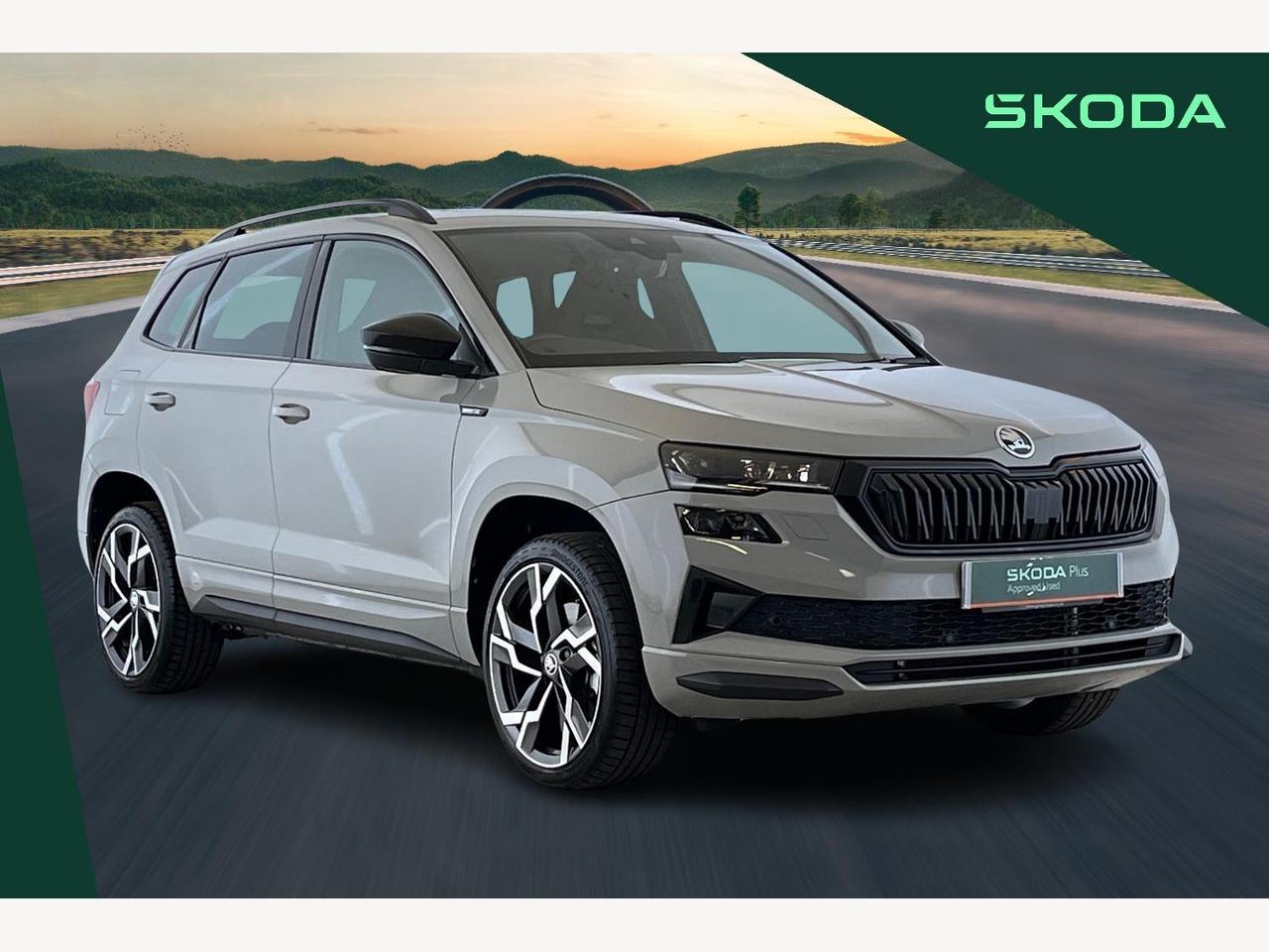 Main listing image - Skoda Karoq
