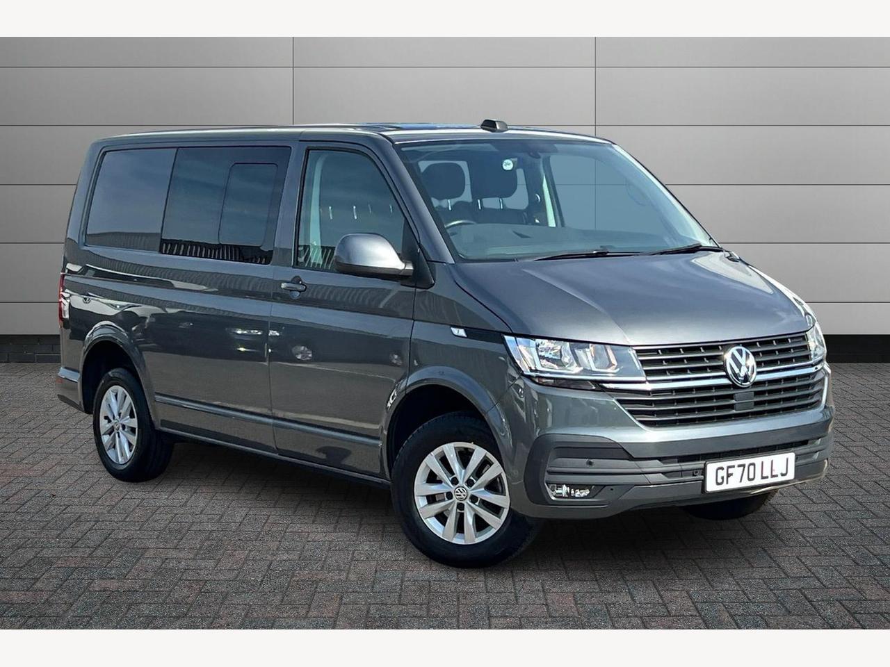 Main listing image - Volkswagen Transporter