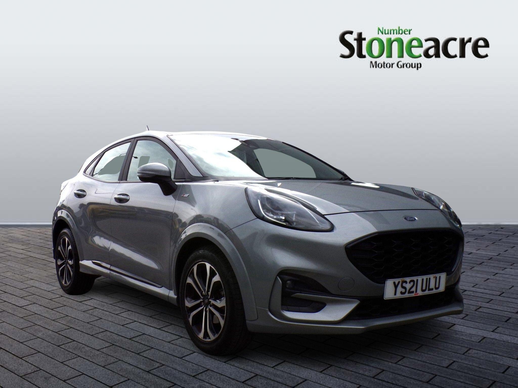 Main listing image - Ford Puma