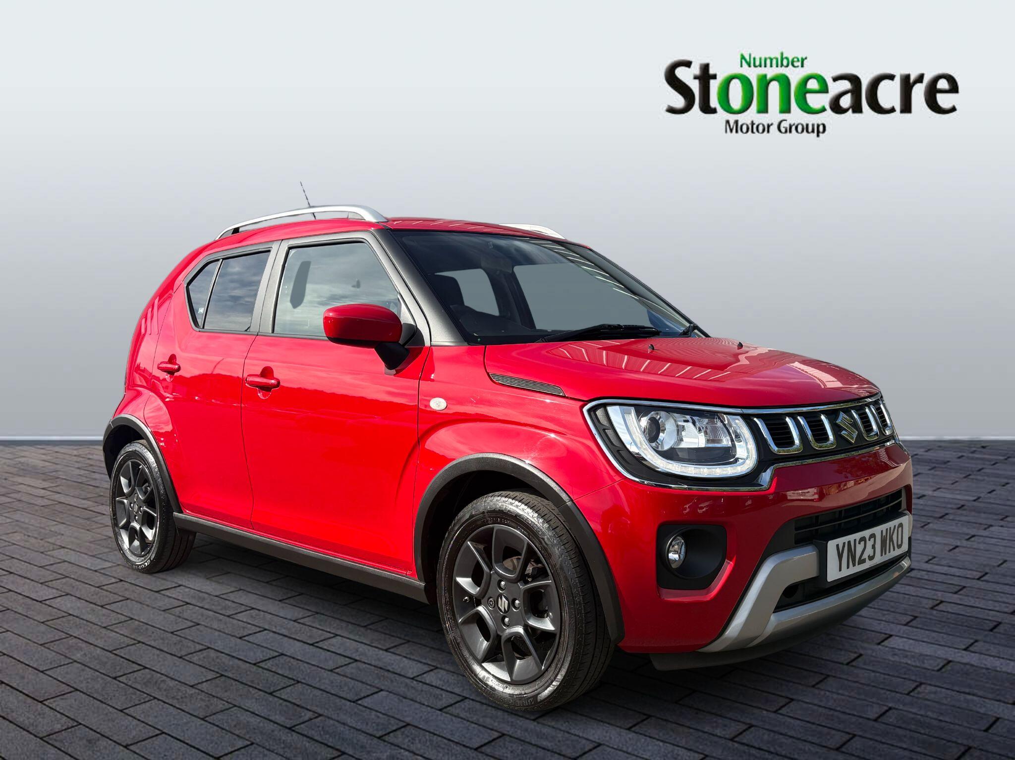 Main listing image - Suzuki Ignis