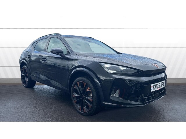 Main listing image - Cupra Formentor