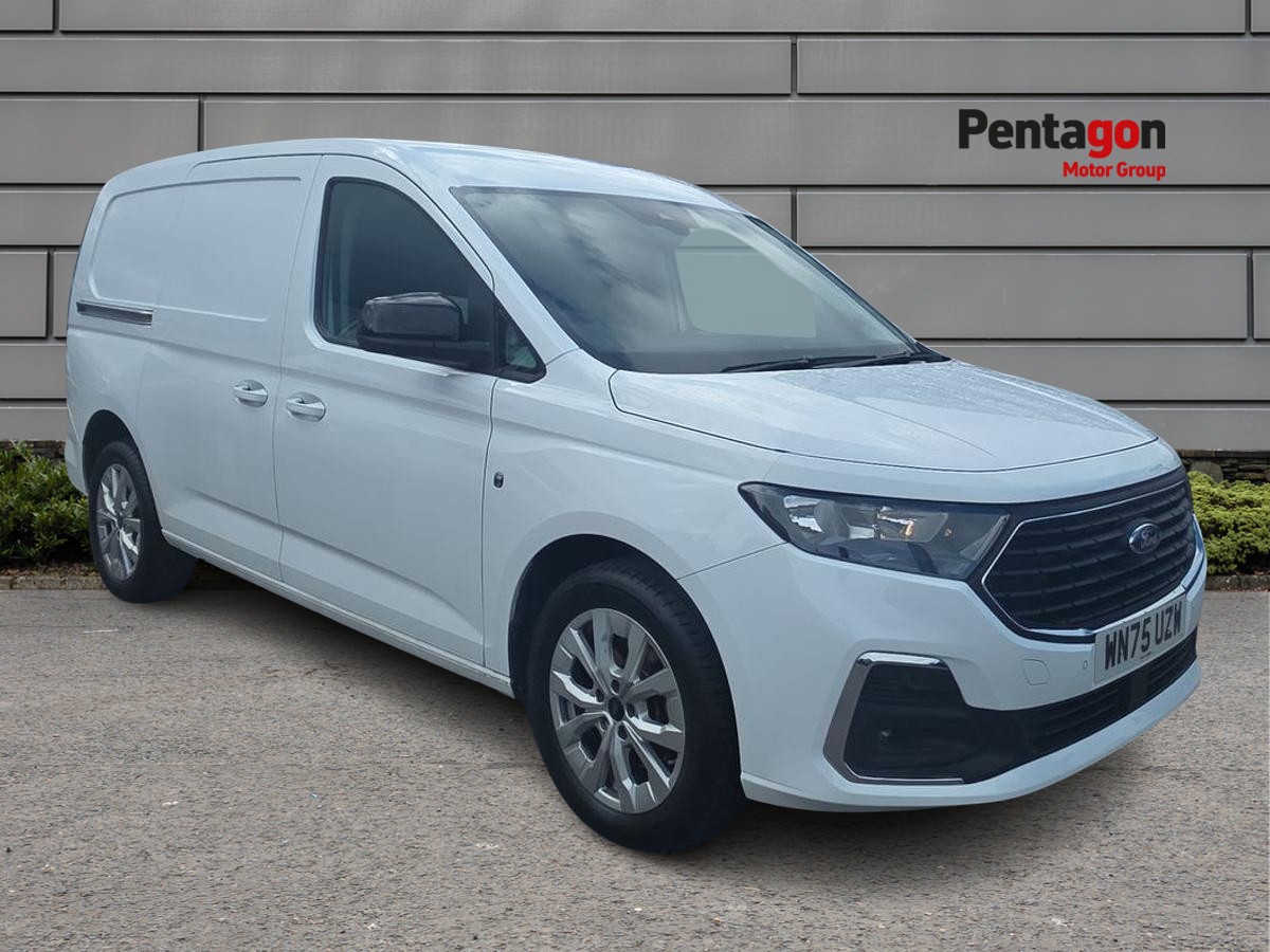 Main listing image - Ford Transit Connect