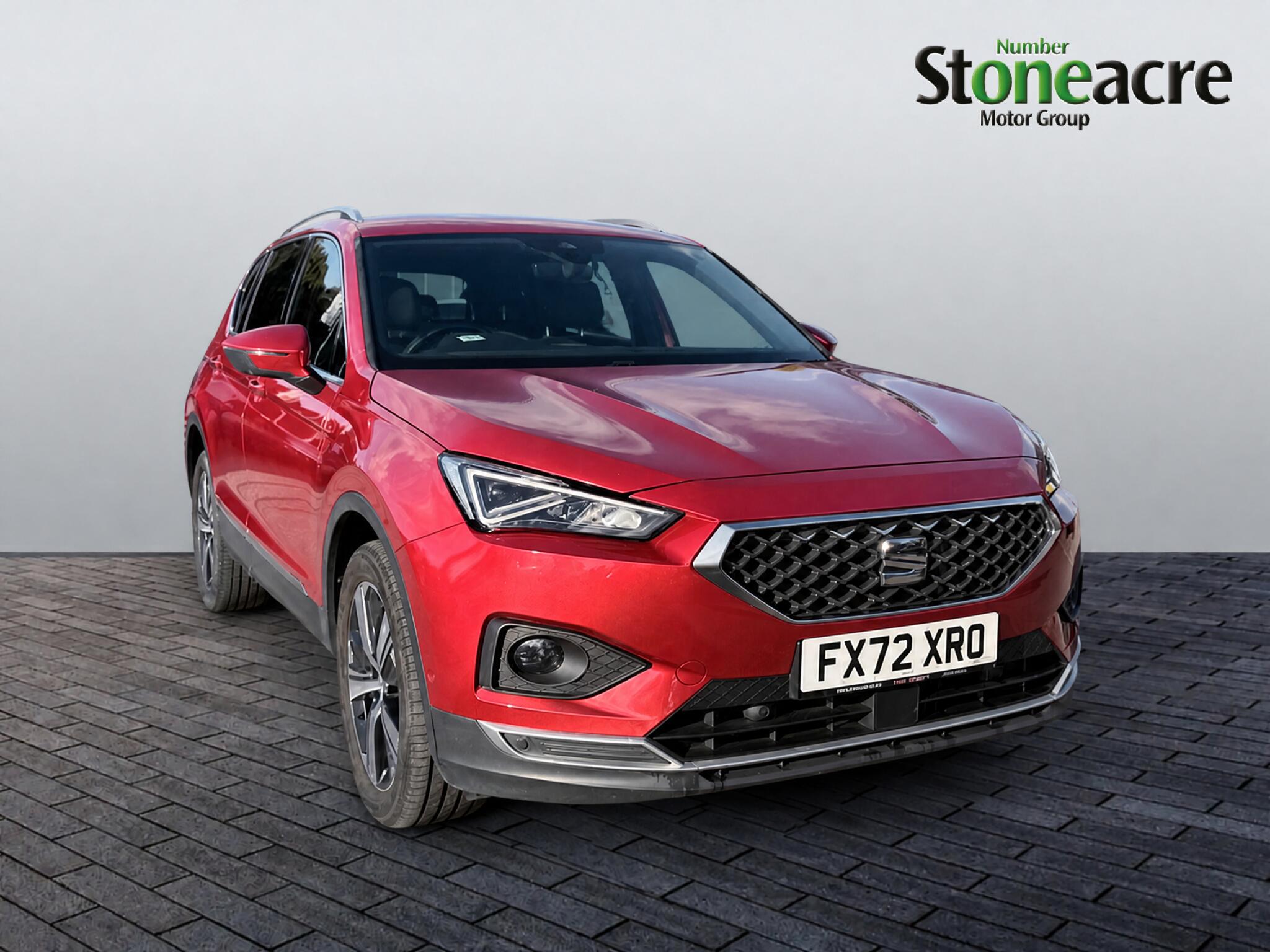 Main listing image - SEAT Tarraco
