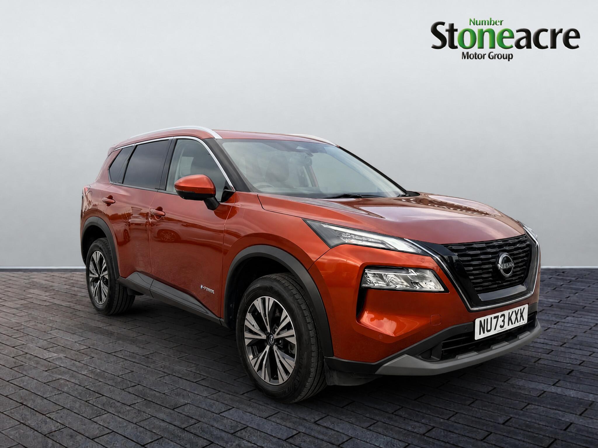 Main listing image - Nissan X-Trail