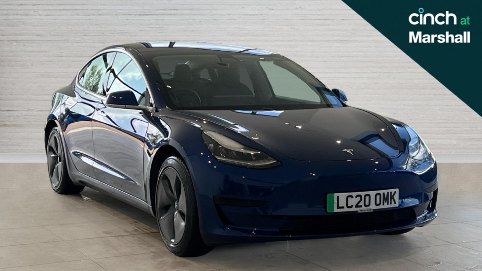 Main listing image - Tesla Model 3