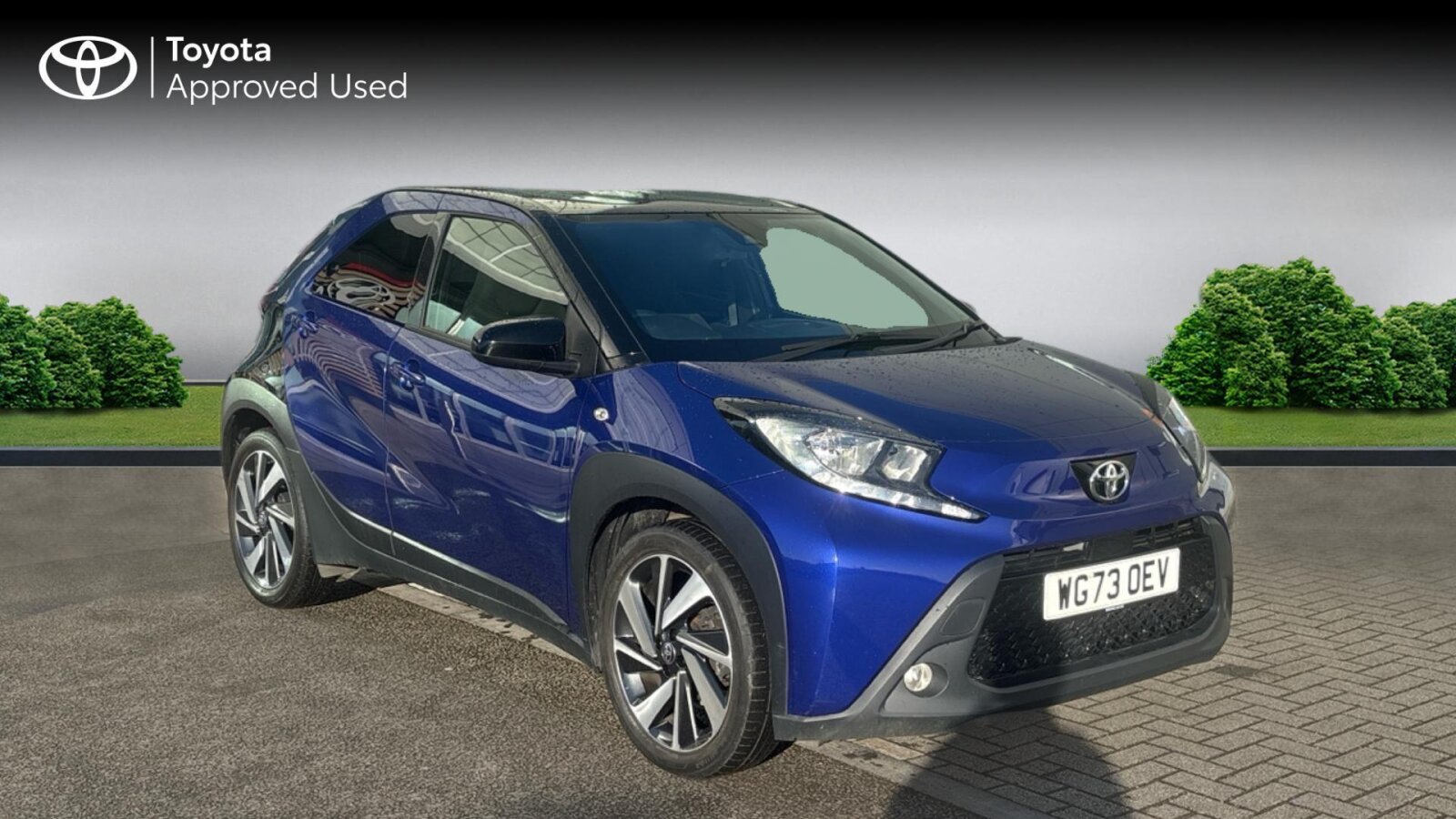 Main listing image - Toyota Aygo X