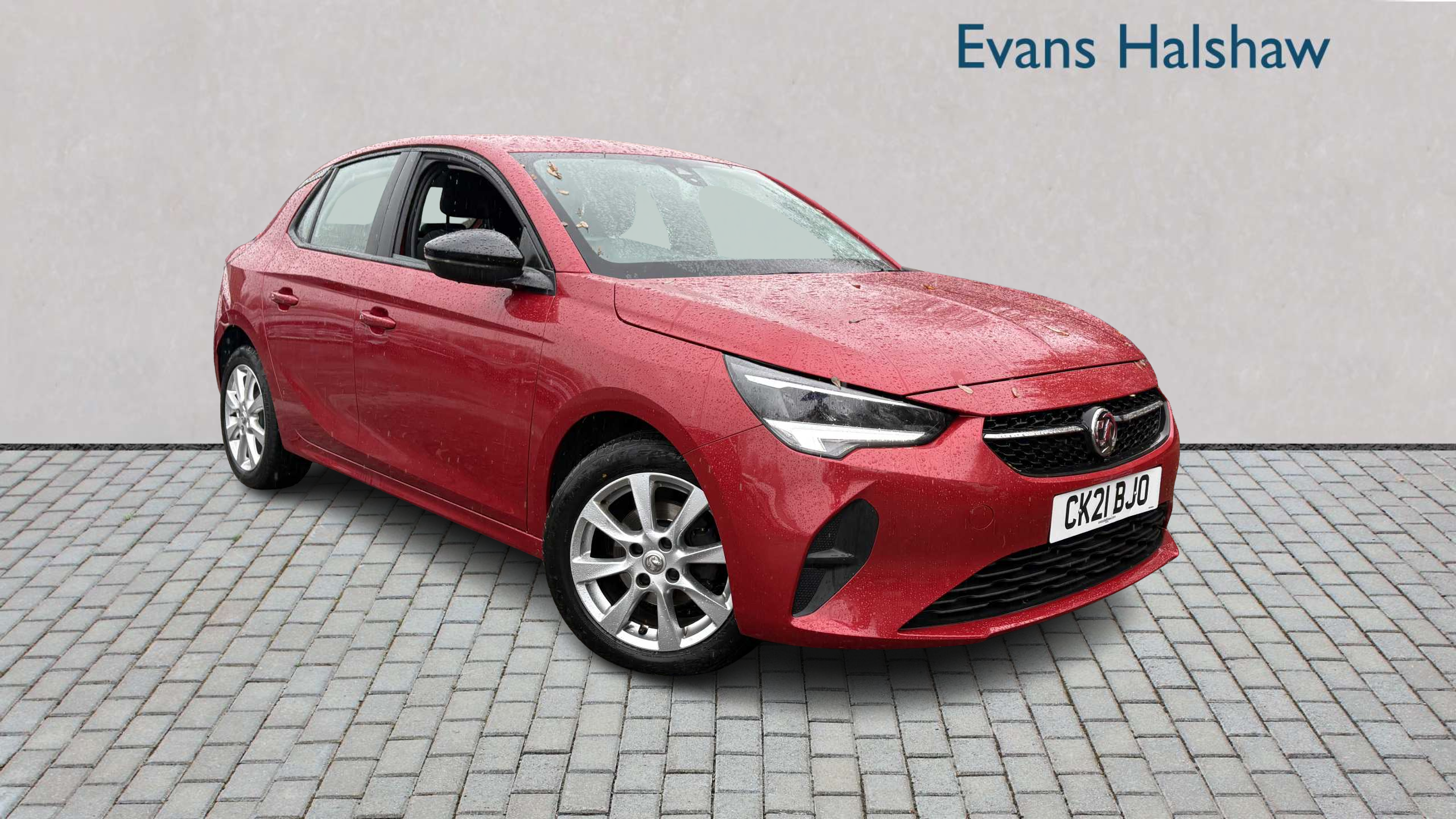 Main listing image - Vauxhall Corsa