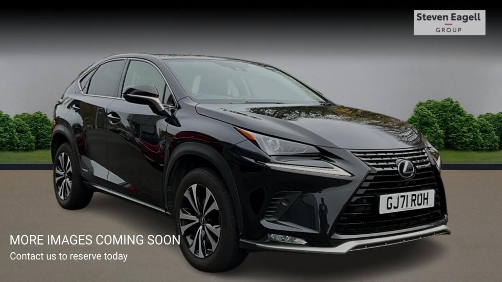 Main listing image - Lexus NX