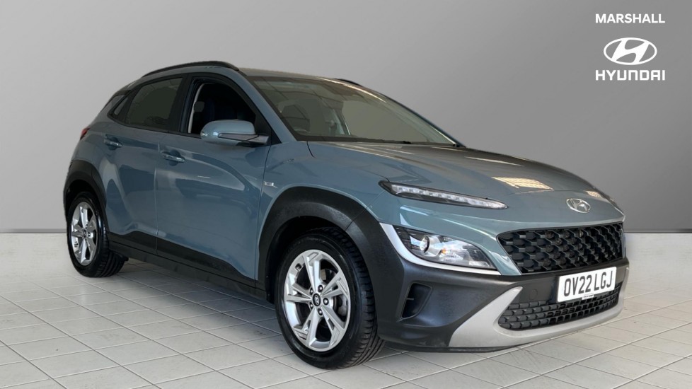 Main listing image - Hyundai Kona