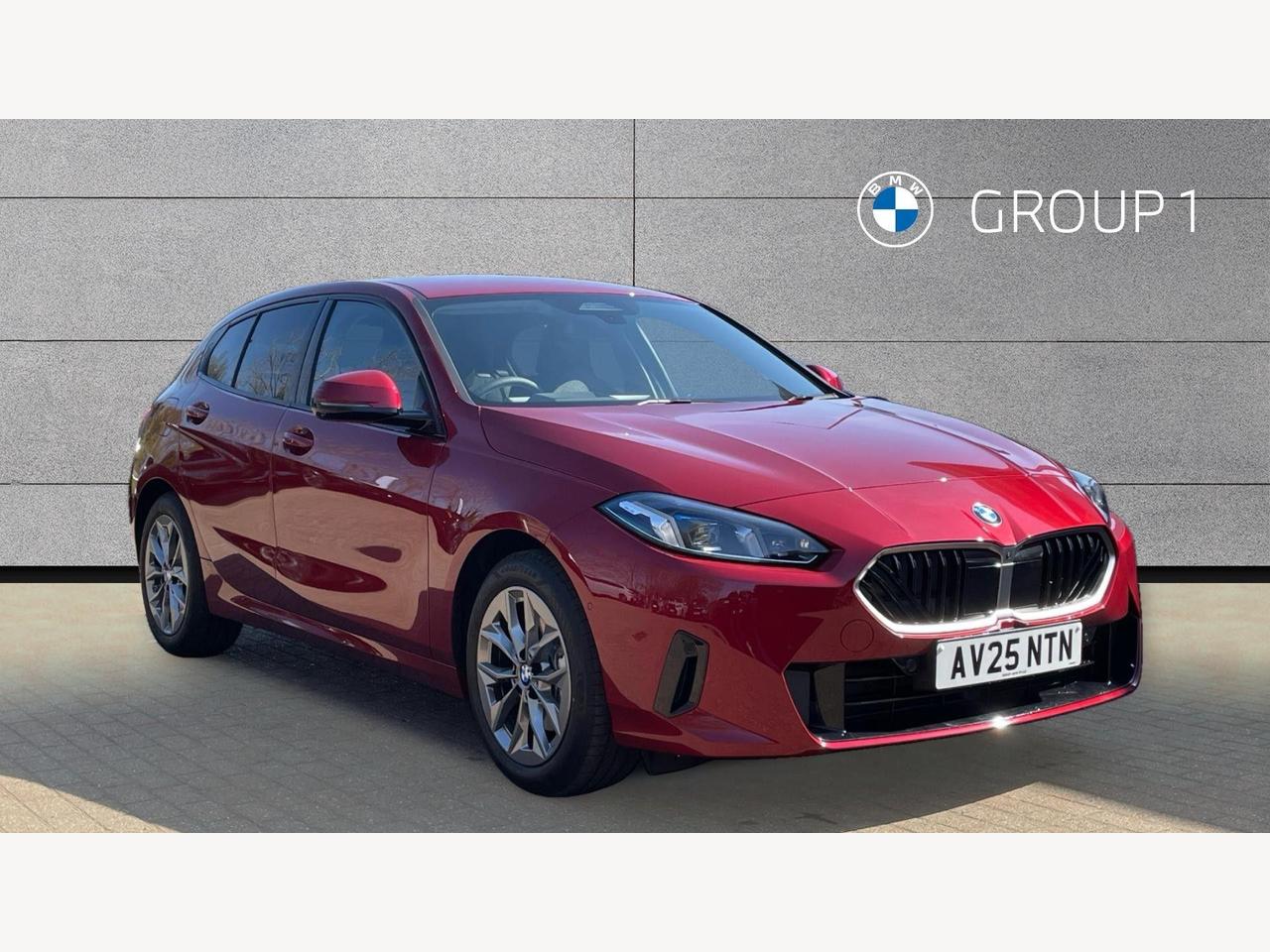 Main listing image - BMW 1 Series
