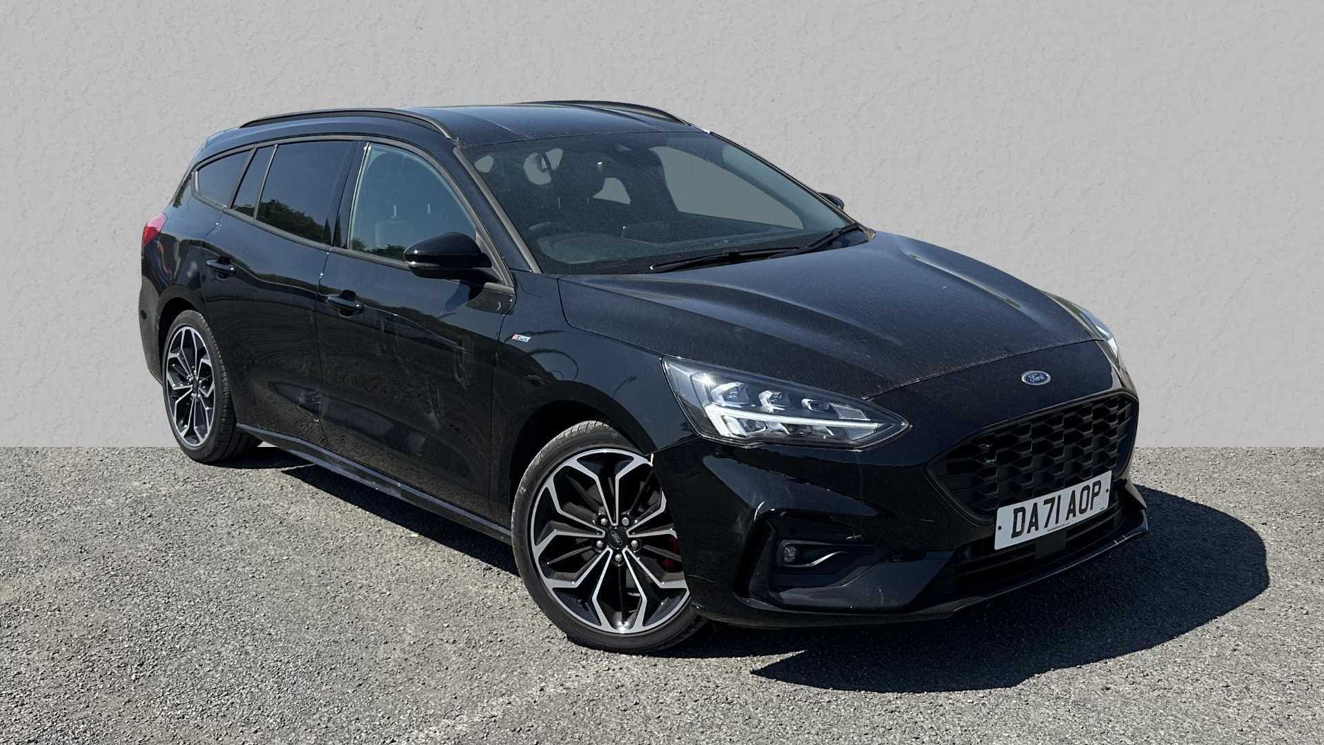 Main listing image - Ford Focus Estate
