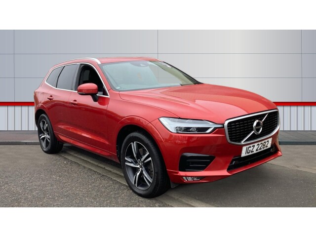 Main listing image - Volvo XC60