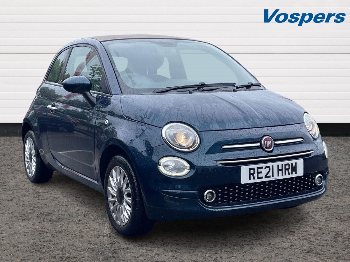 Main listing image - Fiat 500C