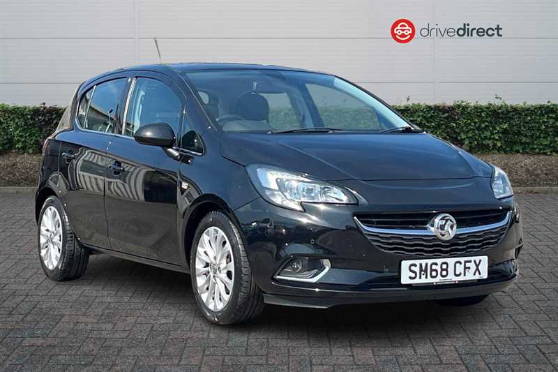 Main listing image - Vauxhall Corsa