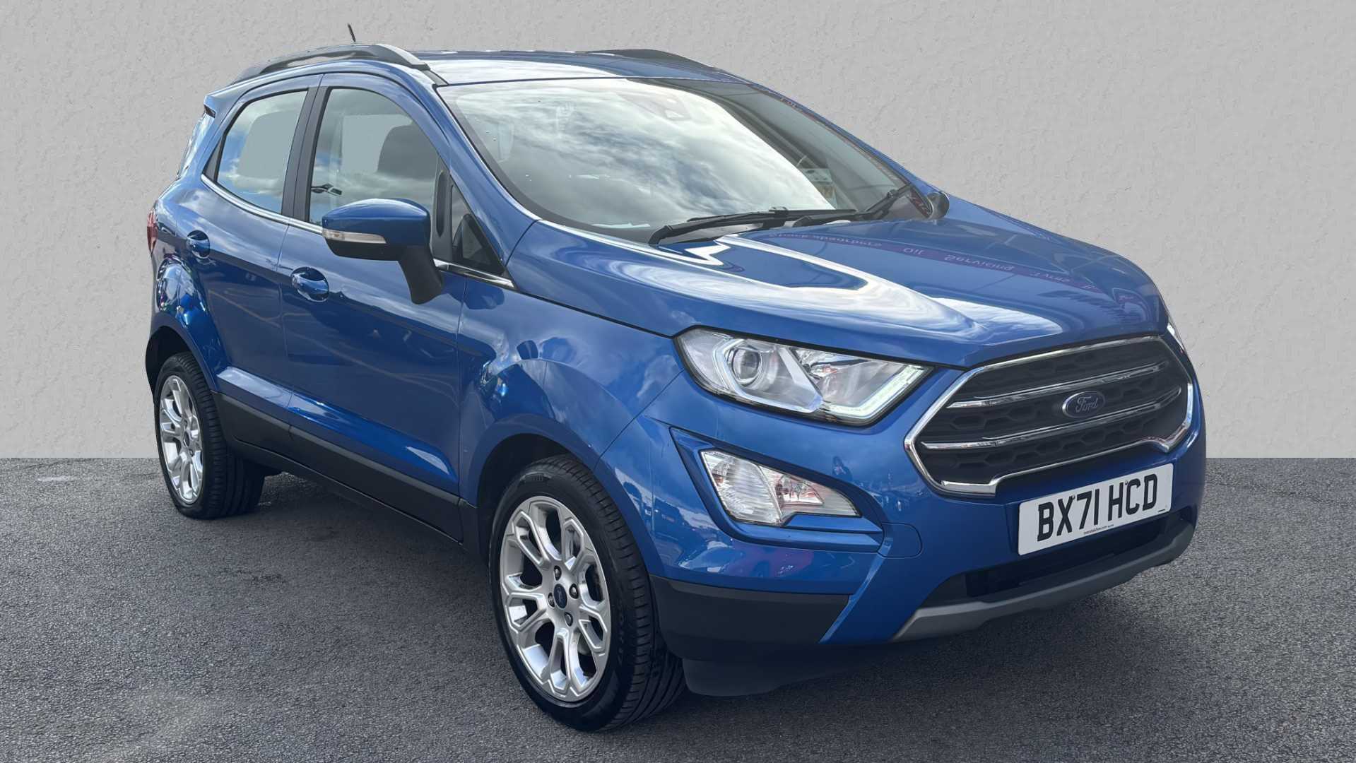 Main listing image - Ford EcoSport