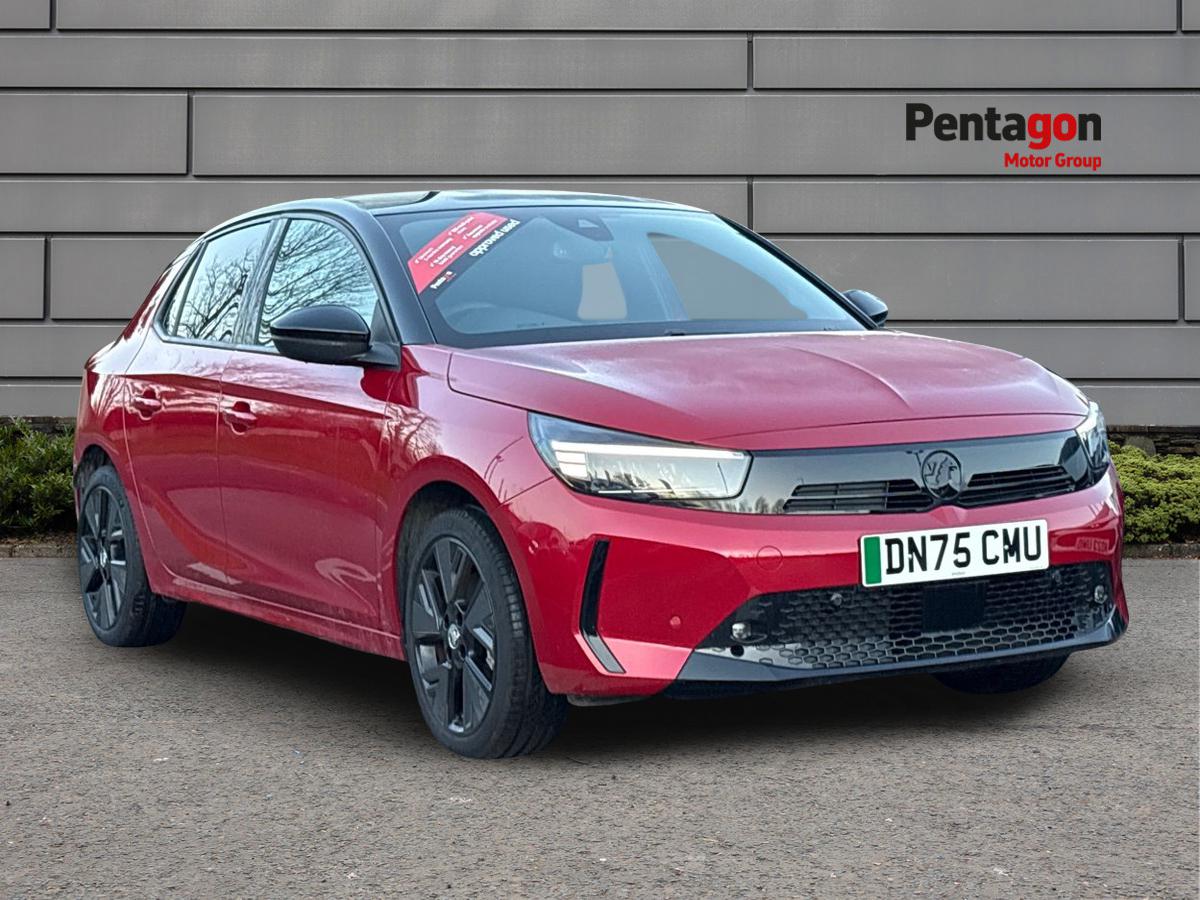 Main listing image - Vauxhall Corsa e