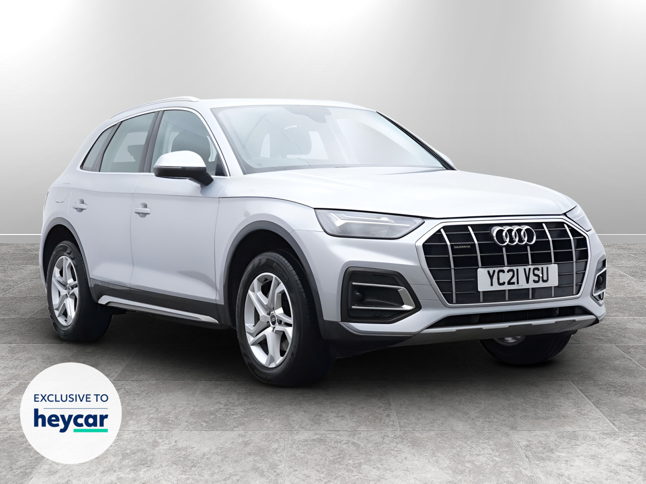 Main listing image - Audi Q5