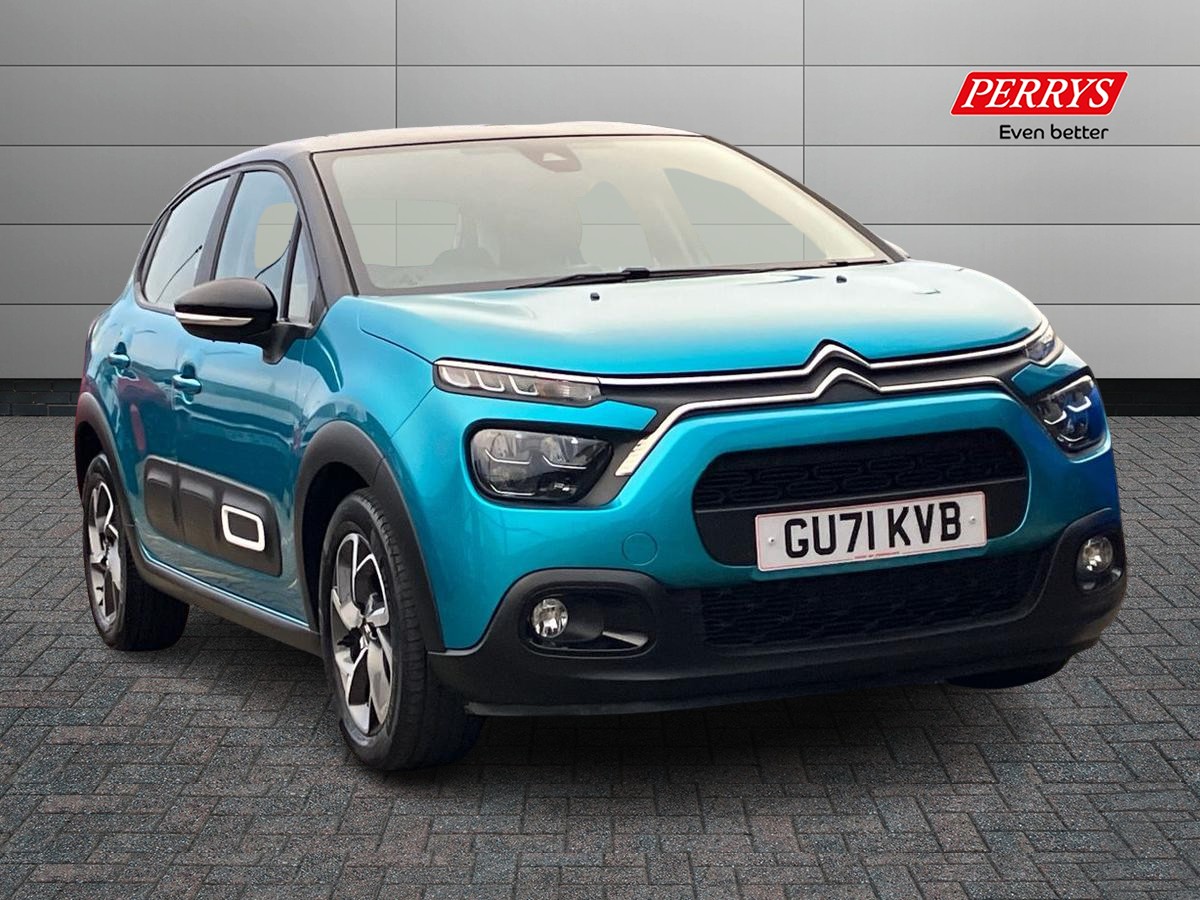 Main listing image - Citroen C3