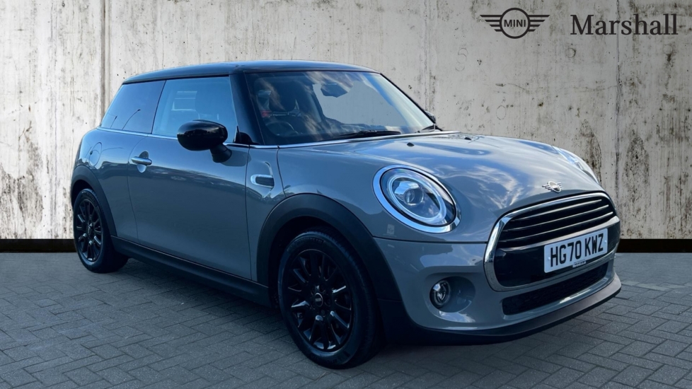 Main listing image - MINI Hatchback