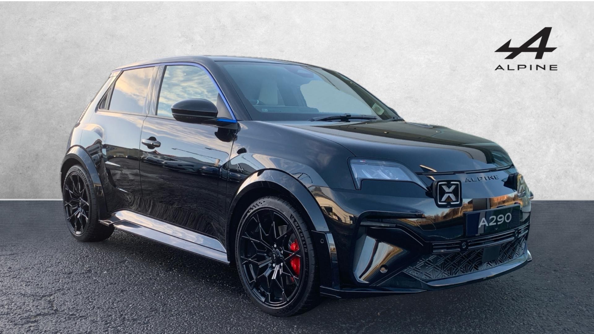 Main listing image - Alpine A290