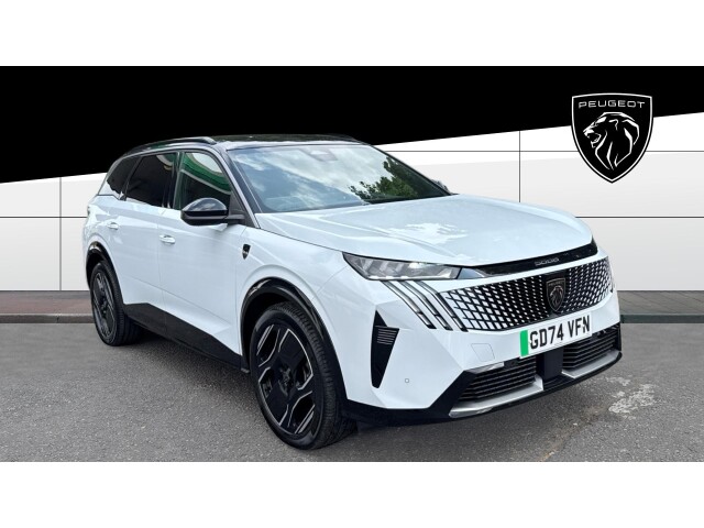 Main listing image - Peugeot 5008