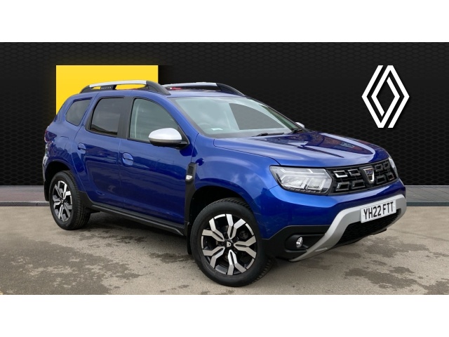 Main listing image - Dacia Duster