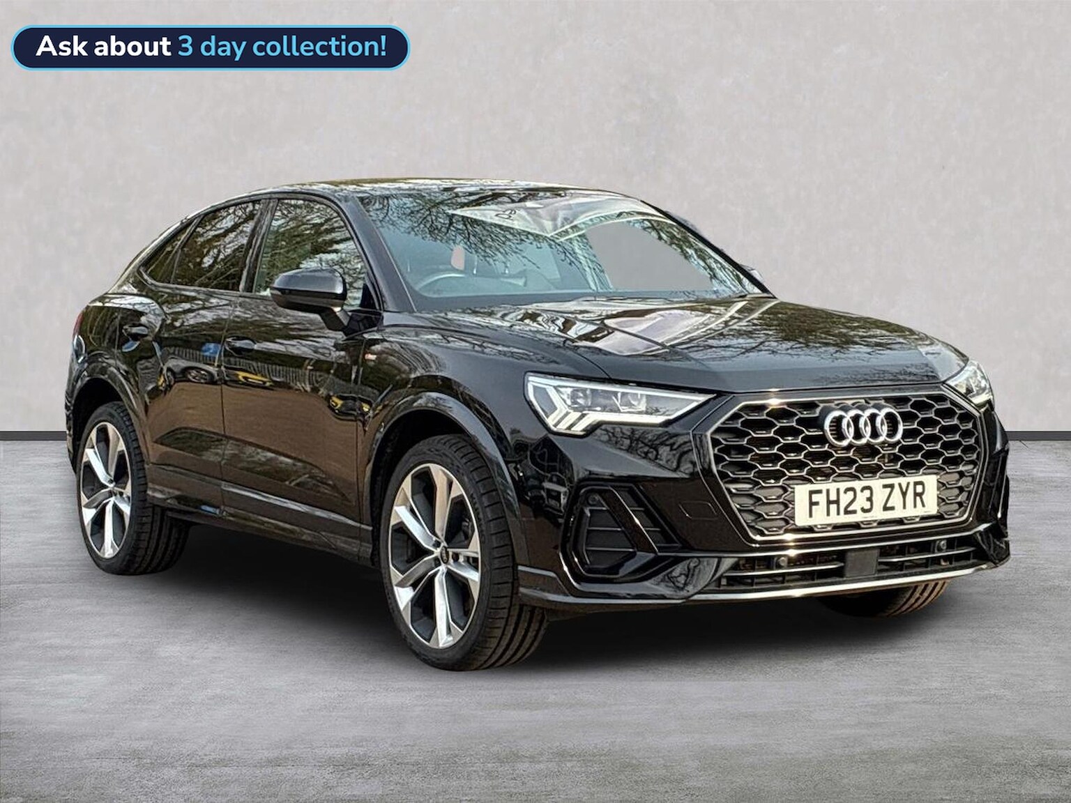 Main listing image - Audi Q3