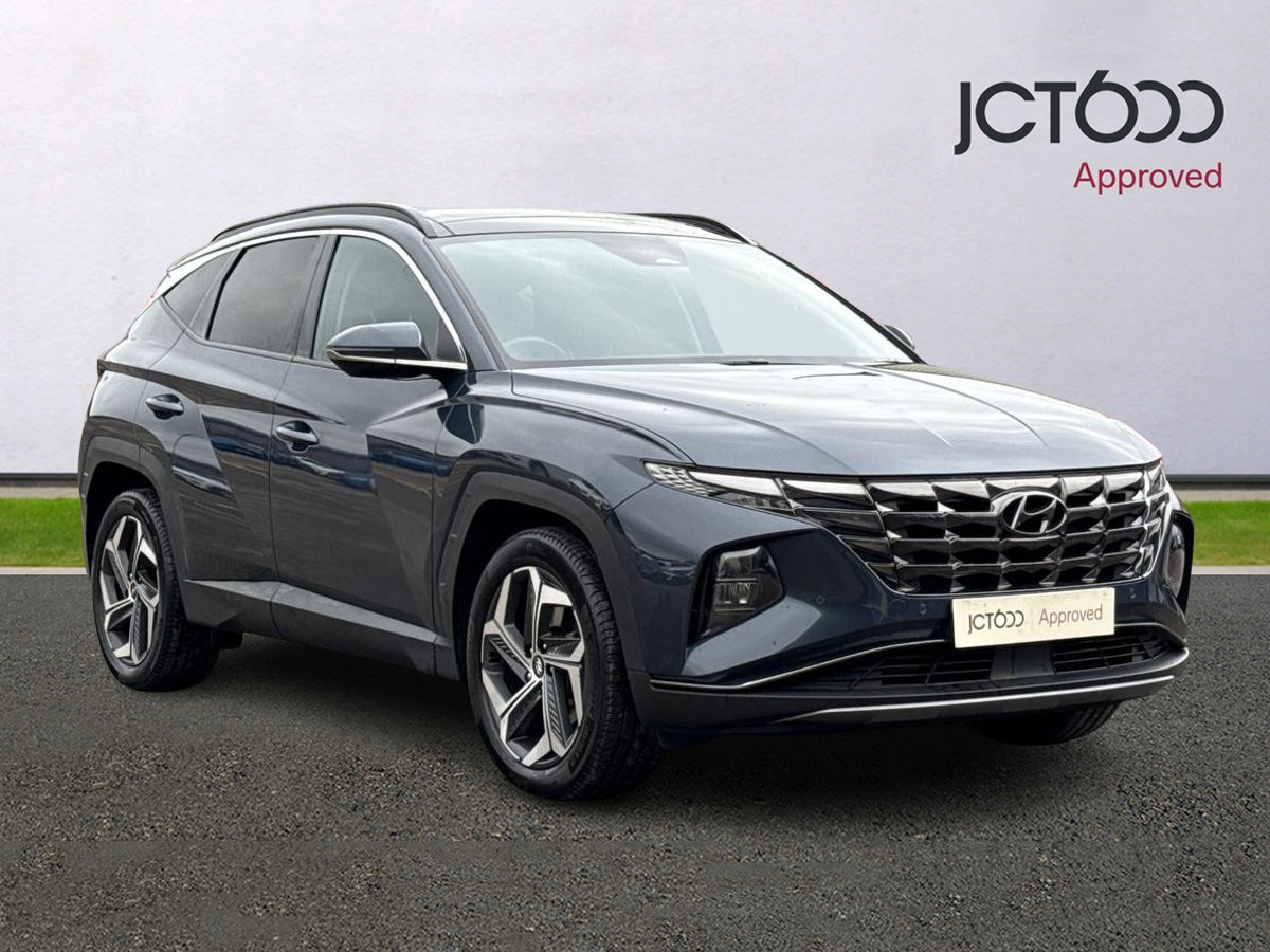 Main listing image - Hyundai Tucson