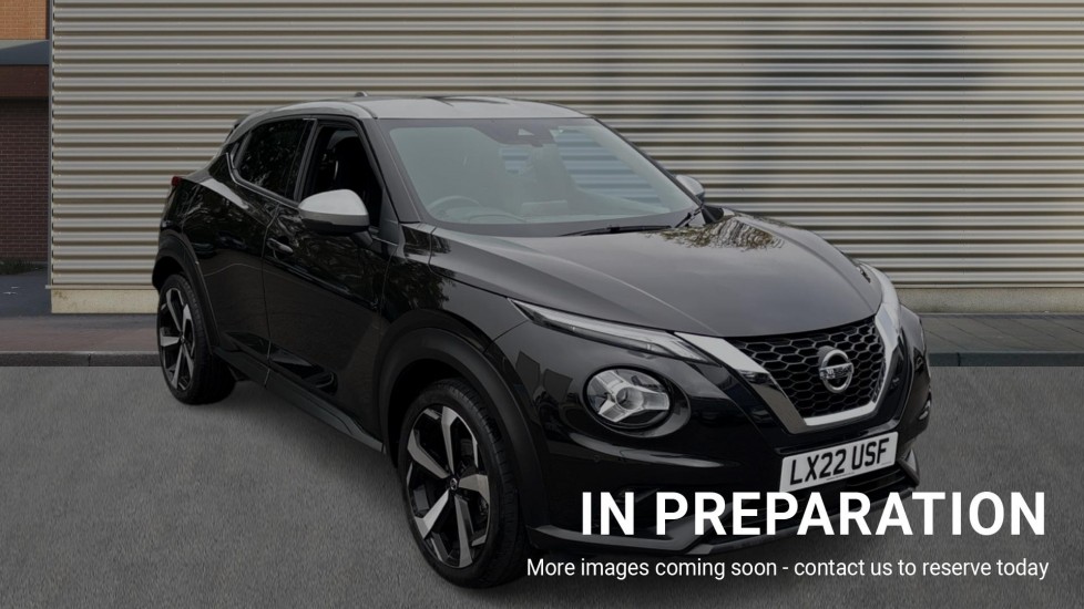 Main listing image - Nissan Juke