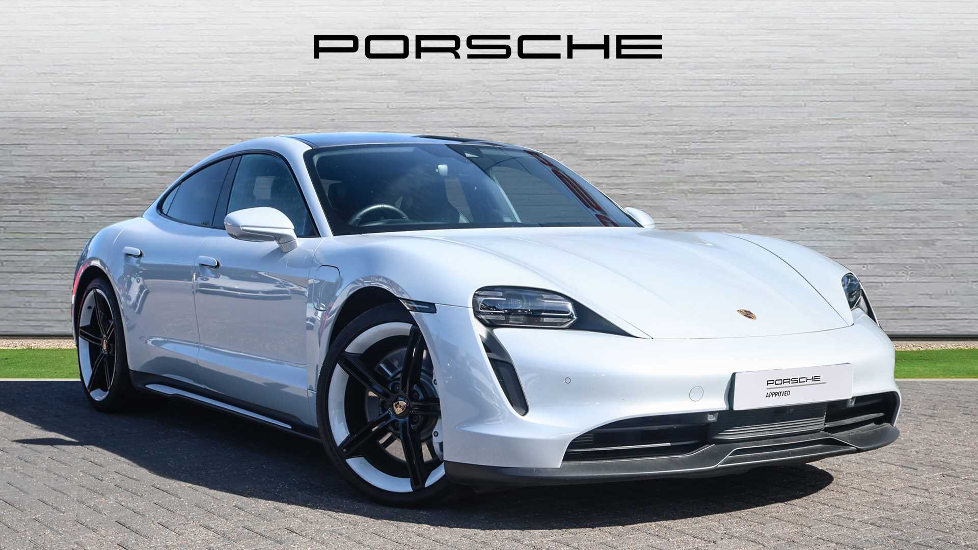 Main listing image - Porsche Taycan