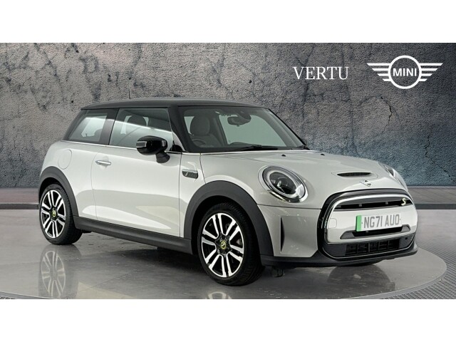 Main listing image - MINI Electric