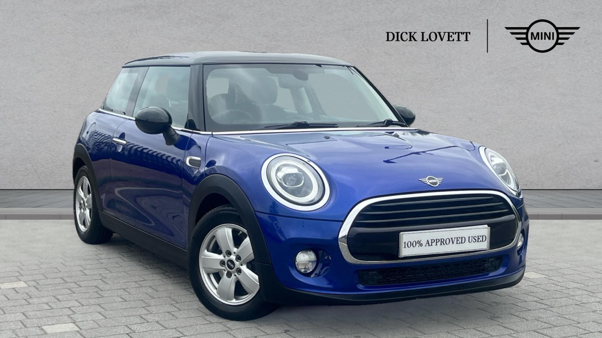 Main listing image - MINI Hatchback
