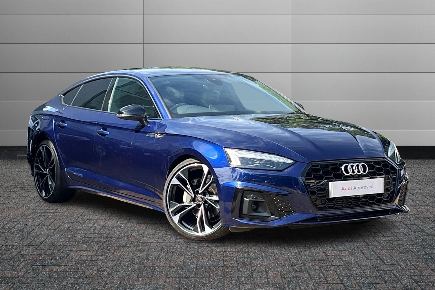 Main listing image - Audi A5 Sportback