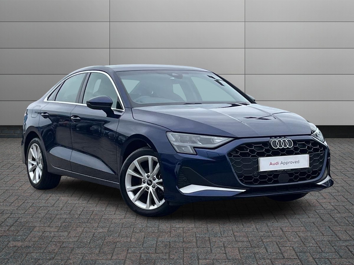 Main listing image - Audi A3