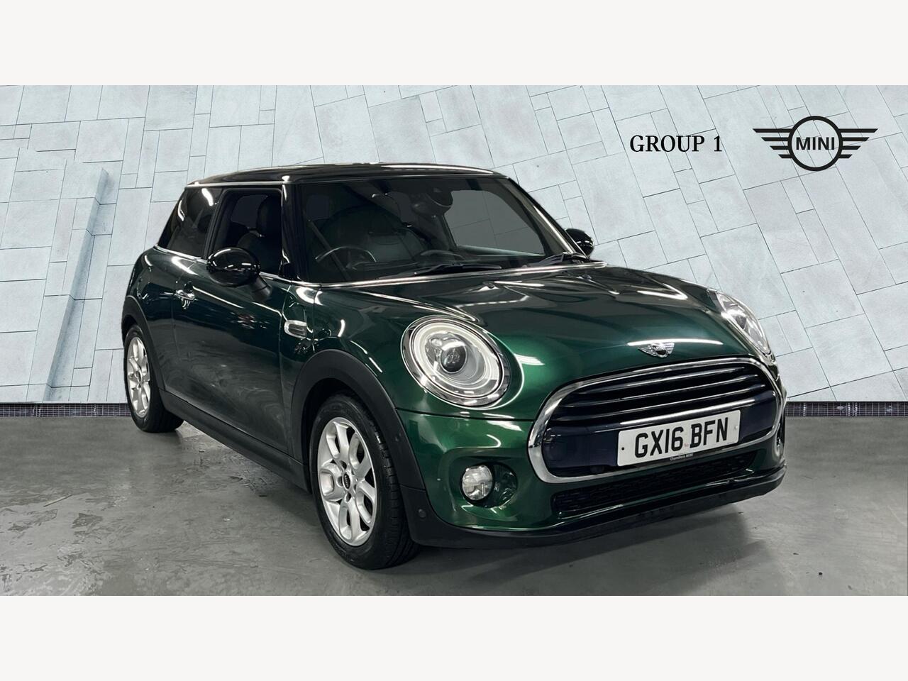 Main listing image - MINI Hatchback